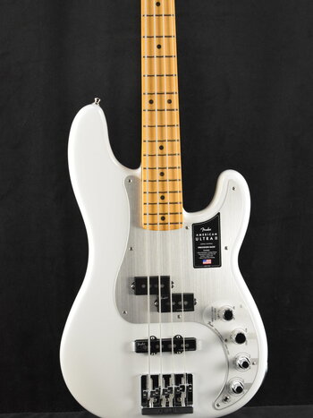 Fender Fender American Ultra II Precision Bass Avalanche Maple Fingerboard