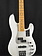 Fender Fender American Ultra II Precision Bass Avalanche Maple Fingerboard