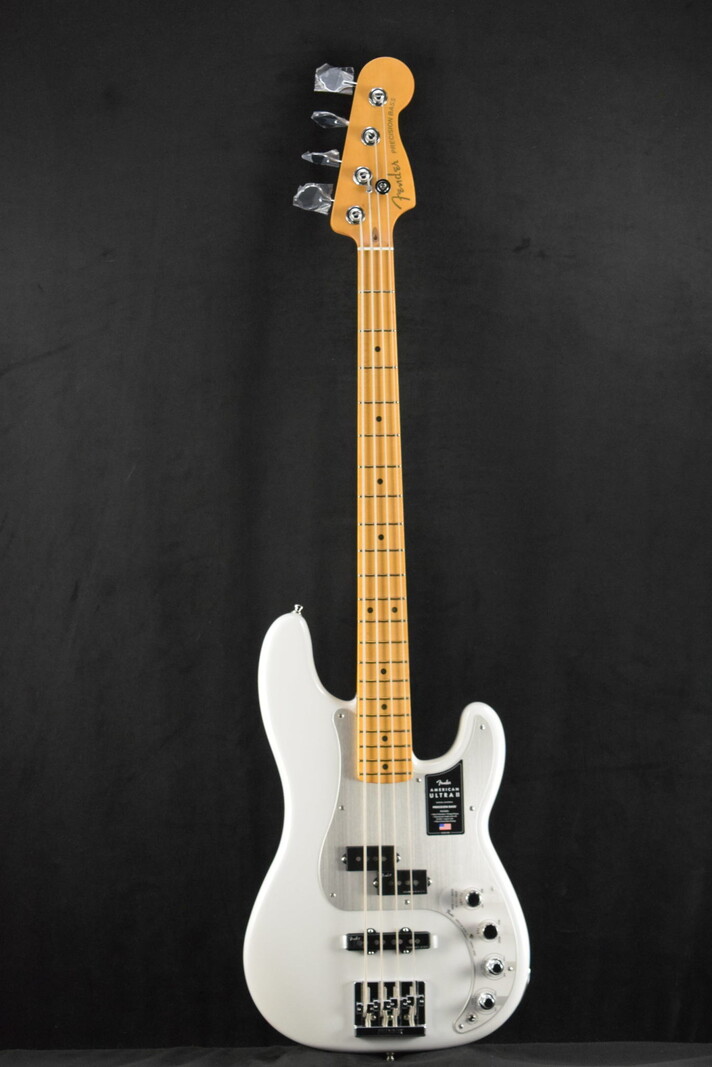 Fender Fender American Ultra II Precision Bass Avalanche Maple Fingerboard