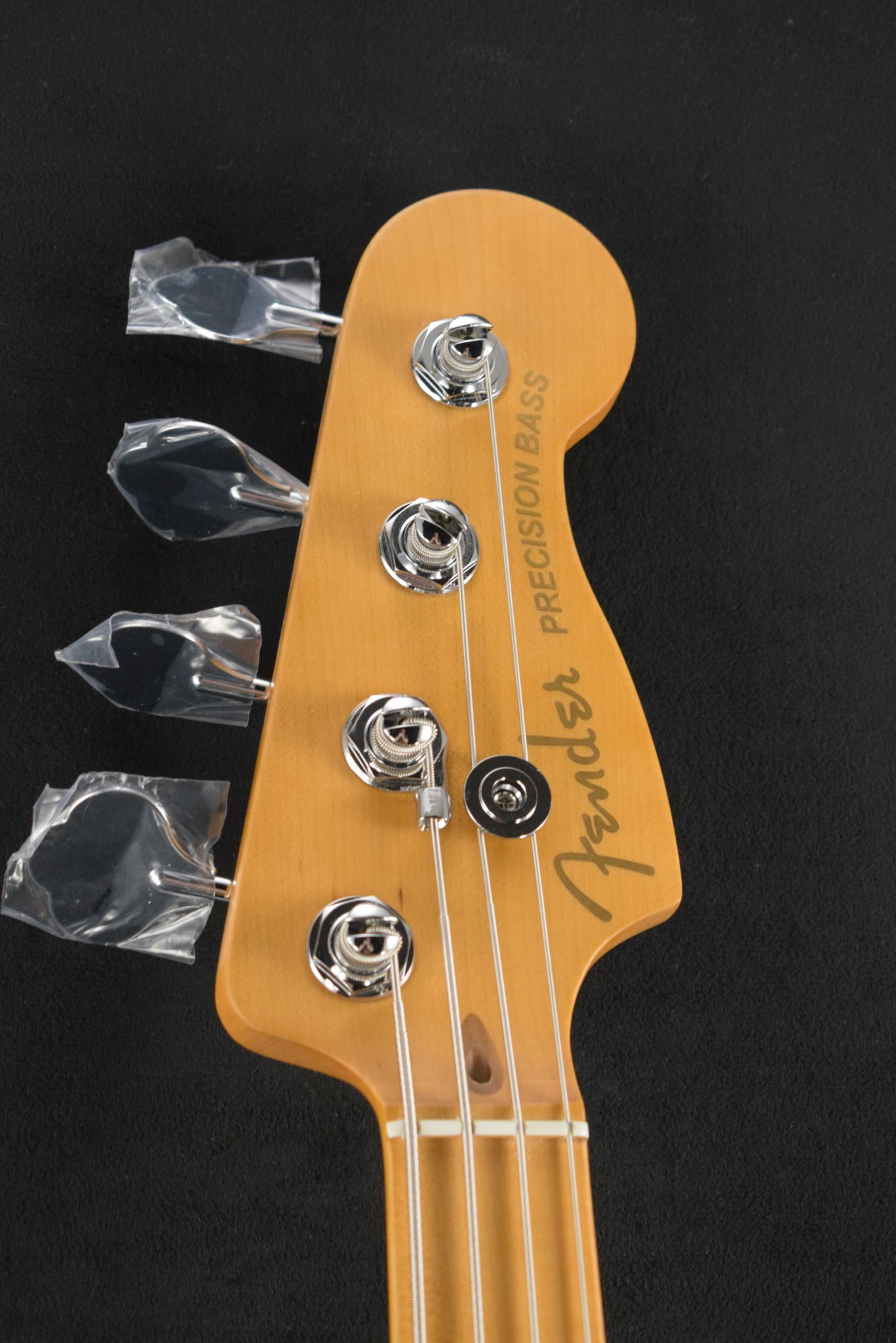 Fender Fender American Ultra II Precision Bass Avalanche Maple Fingerboard