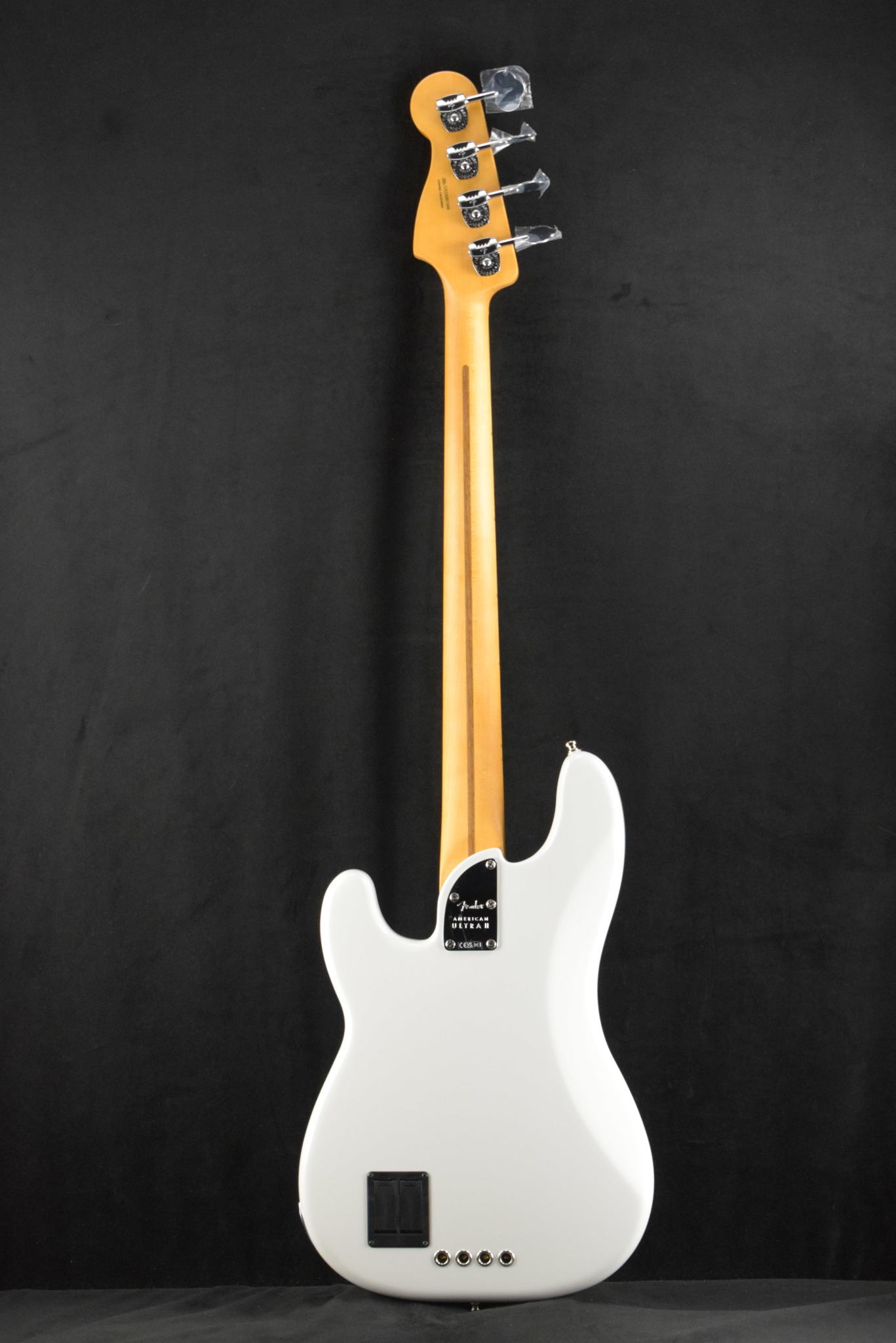 Fender Fender American Ultra II Precision Bass Avalanche Maple Fingerboard