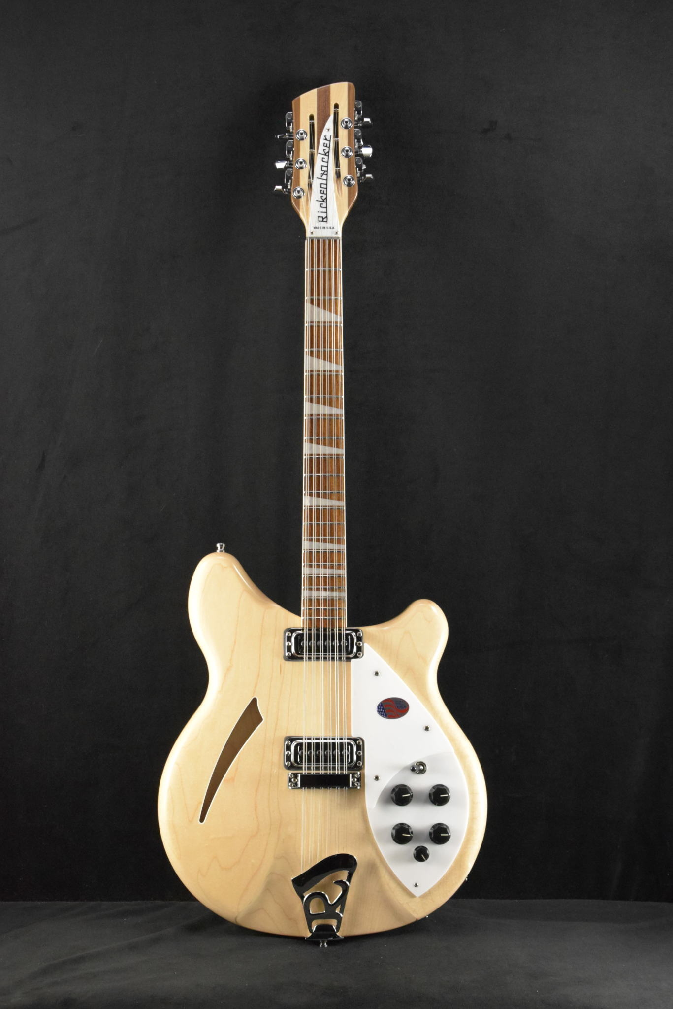 Rickenbacker Rickenbacker 360/12 12-String Mapleglo