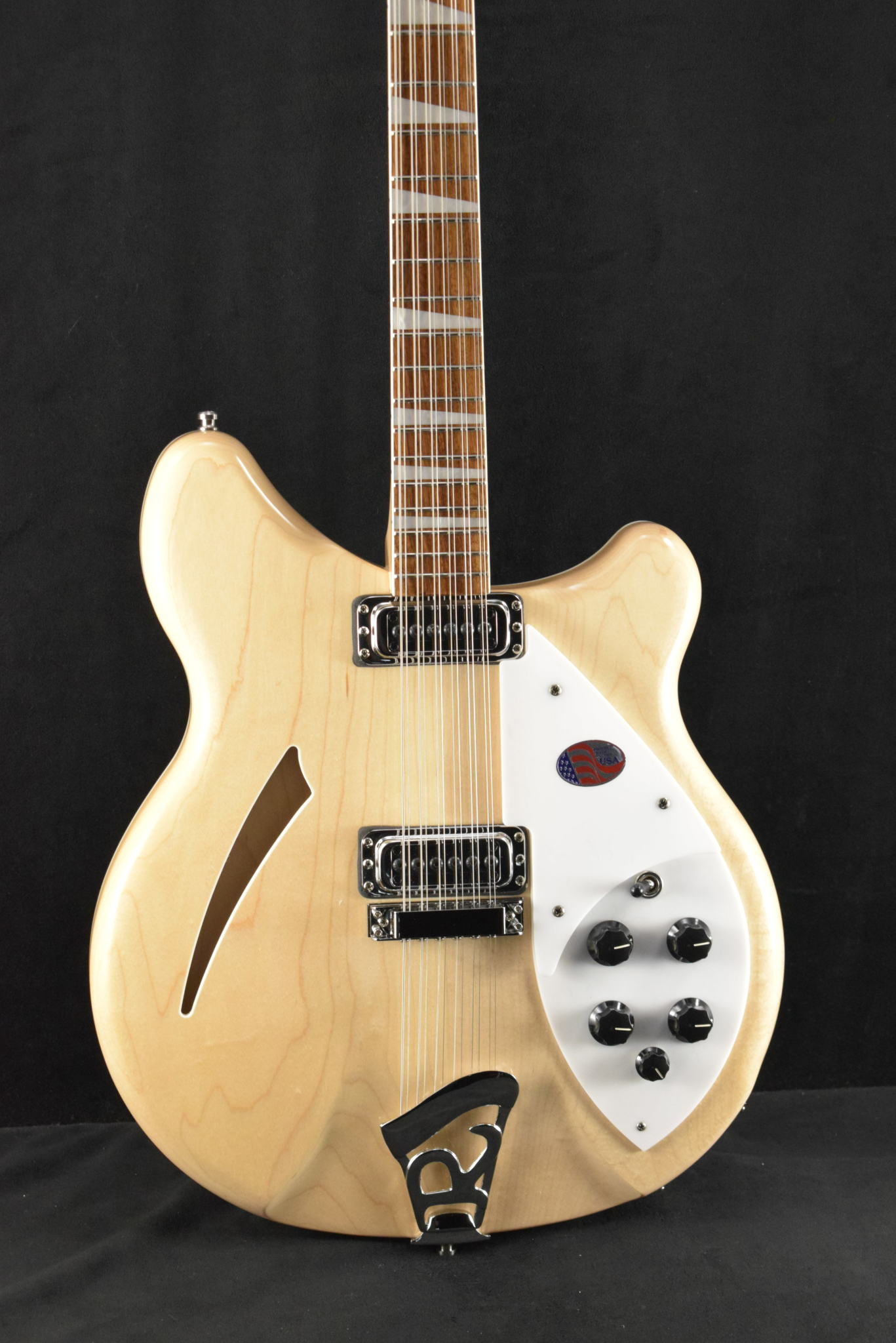 Rickenbacker Rickenbacker 360/12 12-String Mapleglo