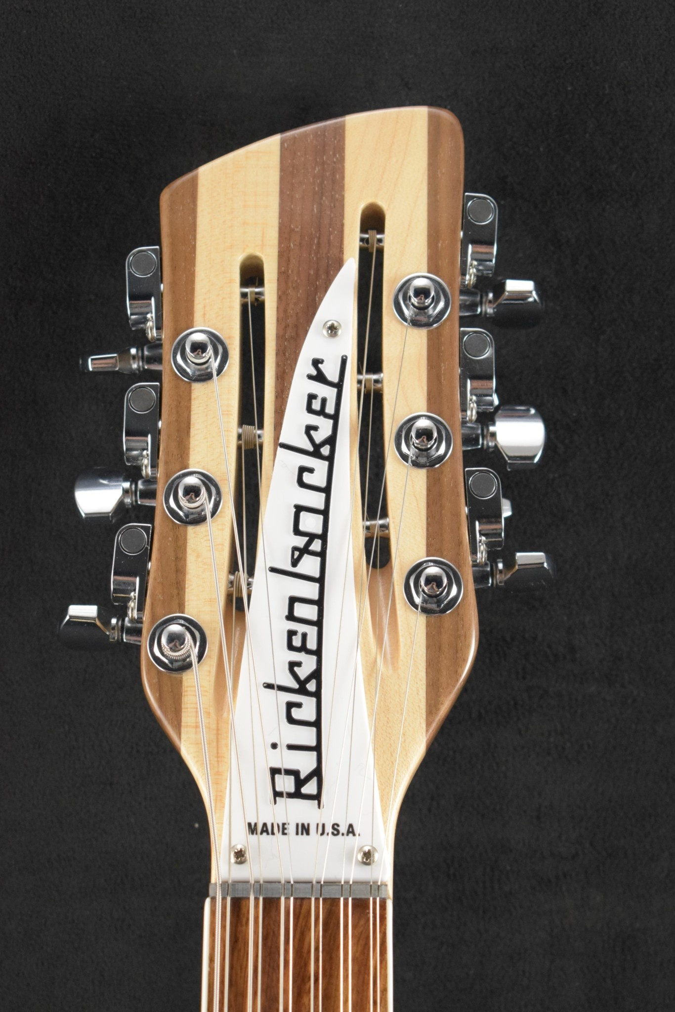 Rickenbacker Rickenbacker 360/12 12-String Mapleglo