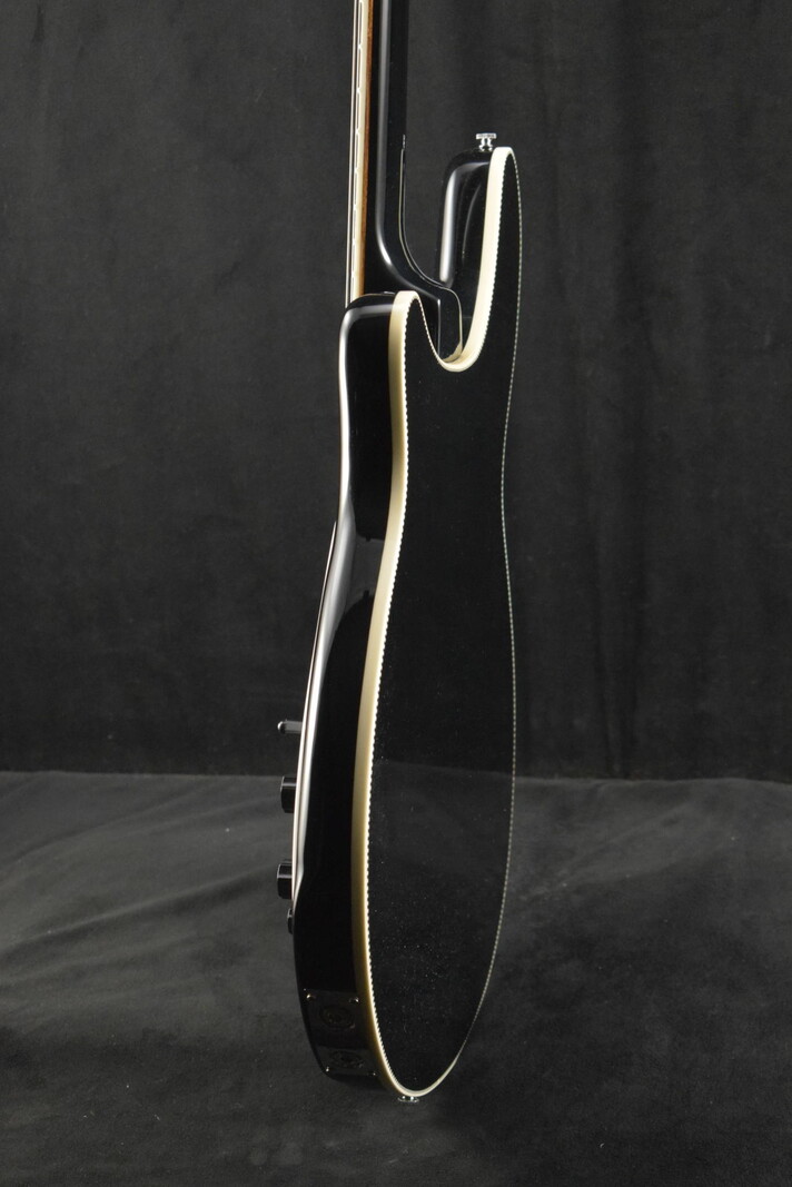 Rickenbacker Rickenbacker 4005V Vintage Reissue Semi-Hollow Bass Guitar Jetglo