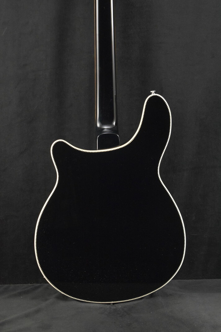 Rickenbacker Rickenbacker 4005V Vintage Reissue Semi-Hollow Bass Guitar Jetglo