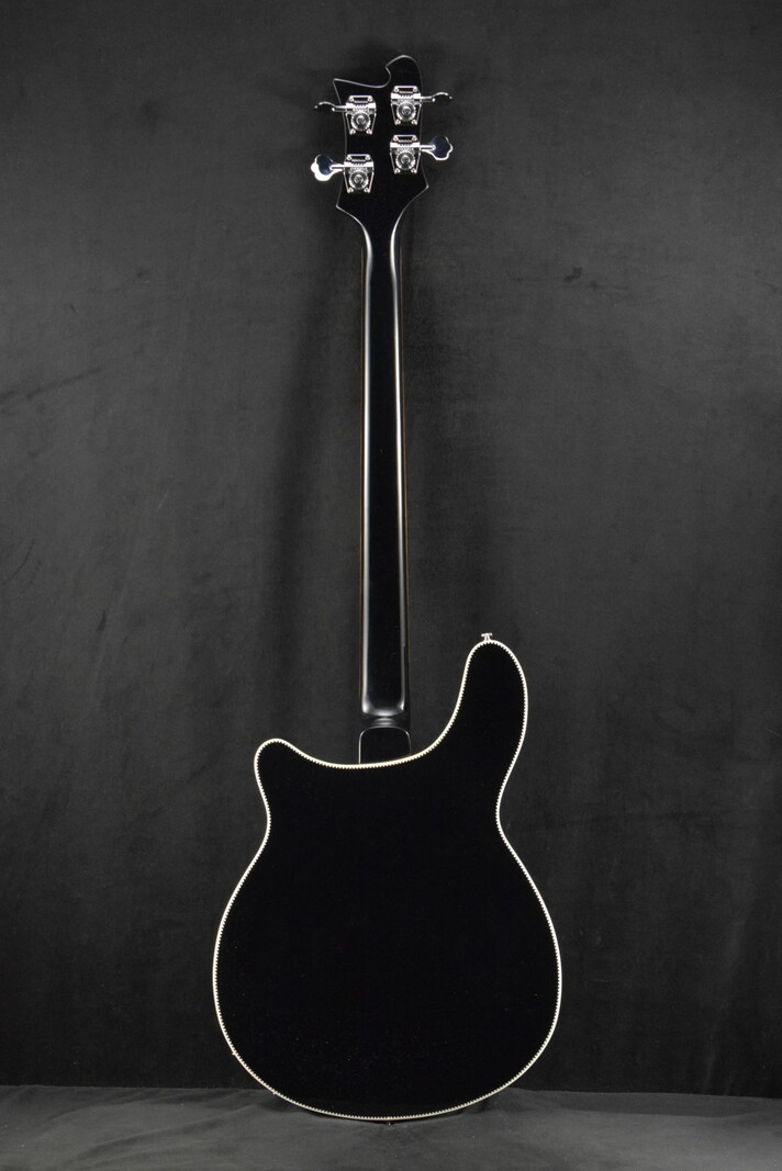Rickenbacker Rickenbacker 4005V Vintage Reissue Semi-Hollow Bass Guitar Jetglo