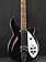 Rickenbacker Rickenbacker 4005V Vintage Reissue Semi-Hollow Bass Guitar Jetglo