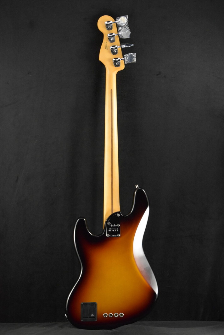 Fender Fender American Ultra II Jazz Bass Ultraburst Ebony Fingerboard