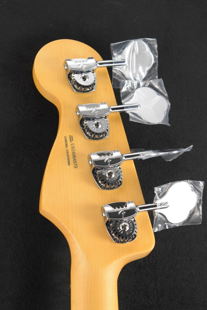 Fender Fender American Ultra II Jazz Bass Ultraburst Ebony Fingerboard
