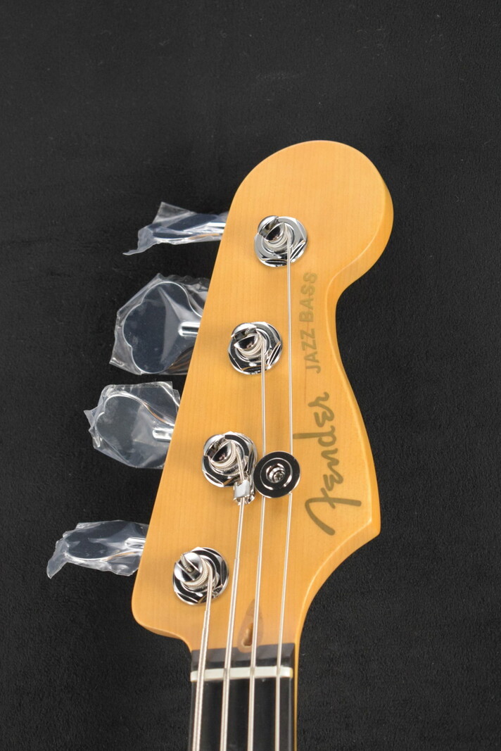 Fender Fender American Ultra II Jazz Bass Ultraburst Ebony Fingerboard