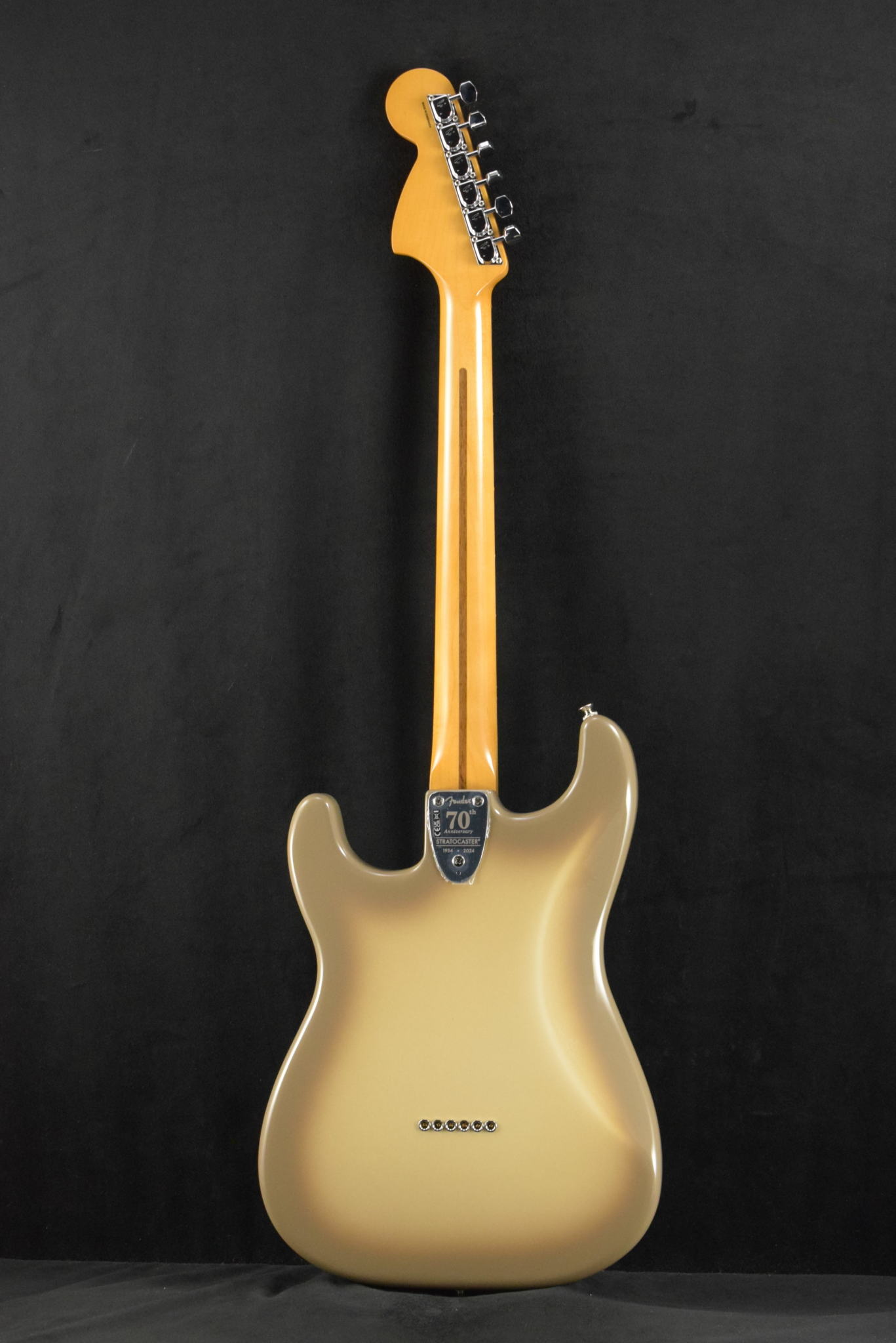 Fender Fender 70th Anniversary Antigua Stratocaster Antigua Rosewood Fingerboard