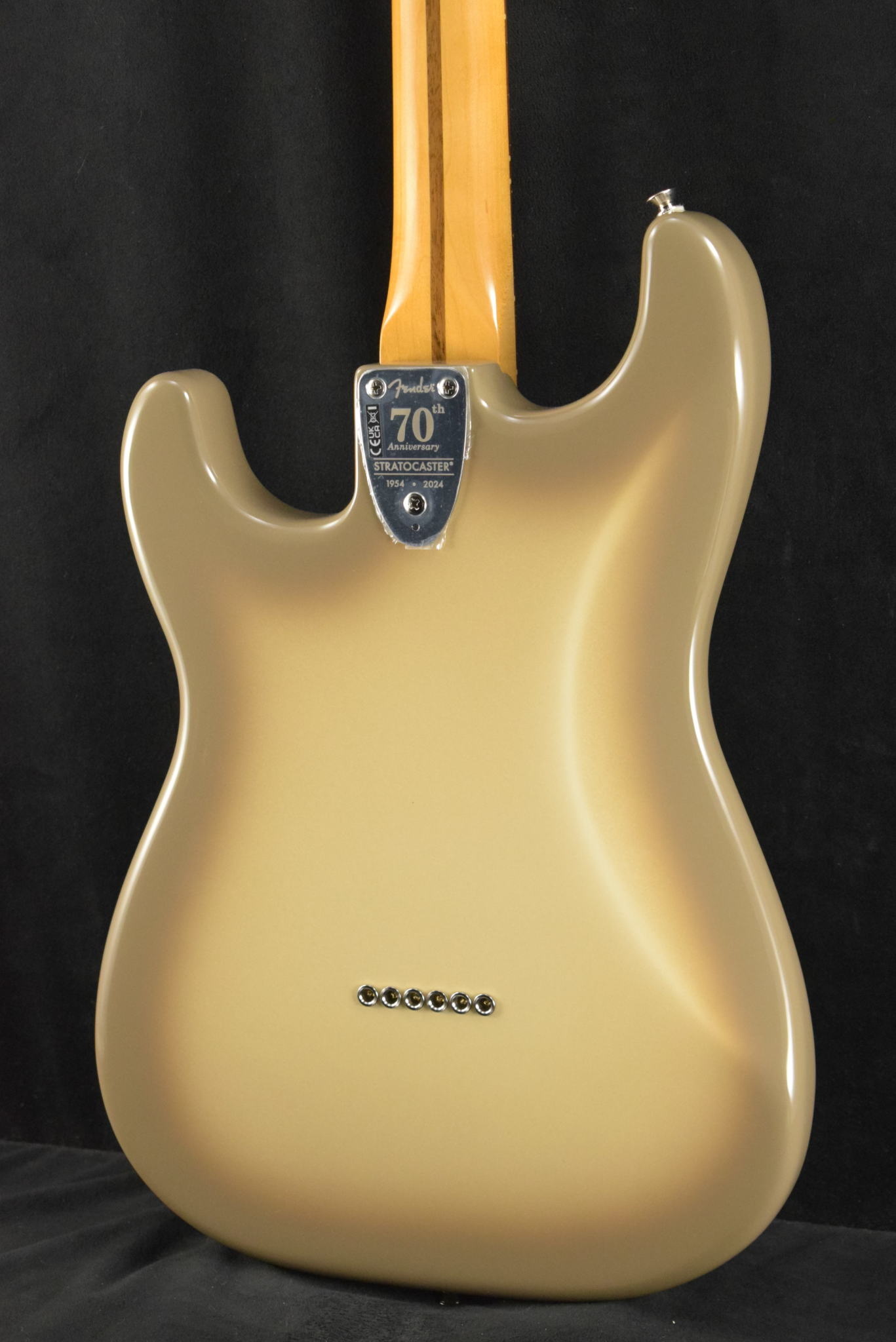 Fender Fender 70th Anniversary Antigua Stratocaster Antigua Rosewood Fingerboard