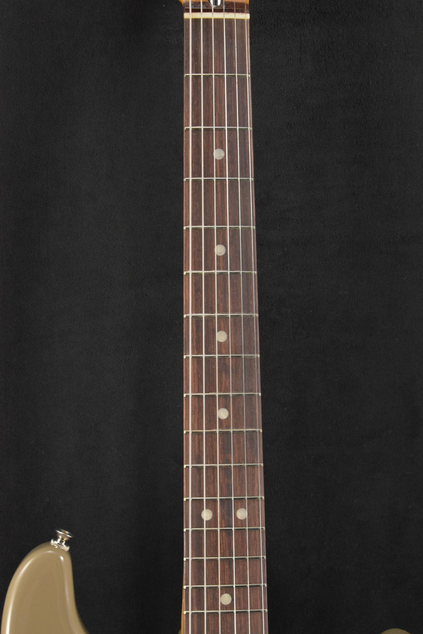 Fender Fender 70th Anniversary Antigua Stratocaster Antigua Rosewood Fingerboard