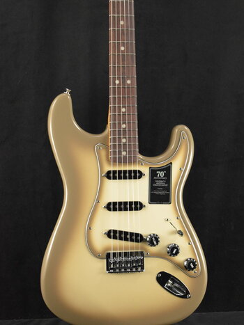 Fender Fender 70th Anniversary Antigua Stratocaster Antigua Rosewood Fingerboard