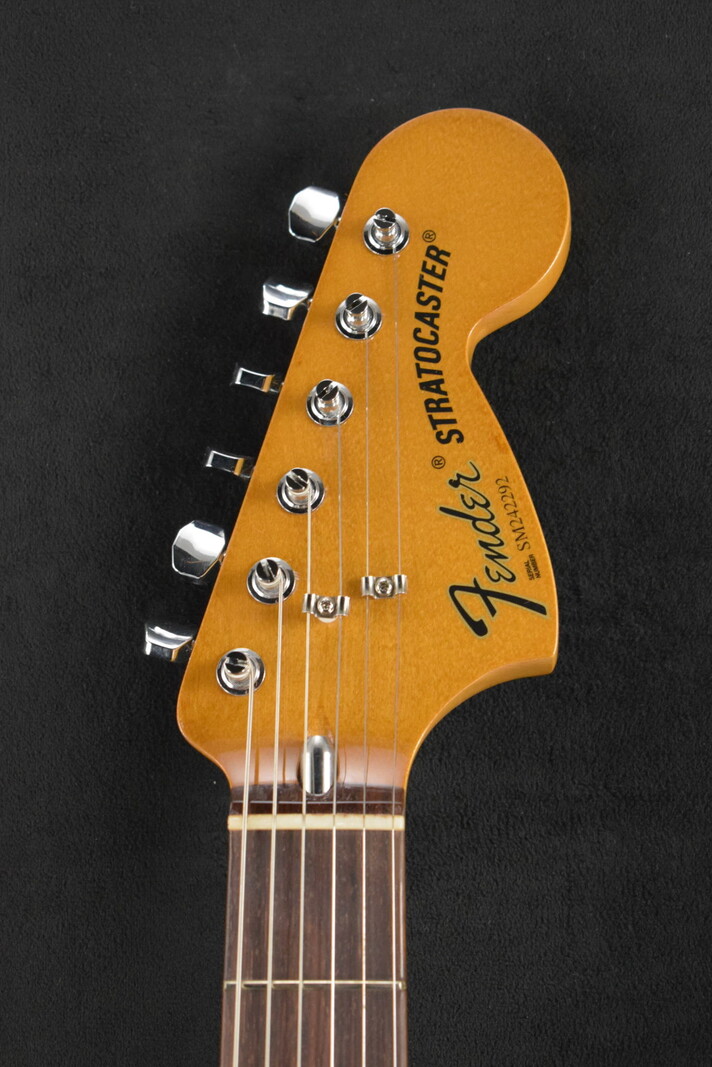 Fender Fender 70th Anniversary Antigua Stratocaster Antigua Rosewood Fingerboard