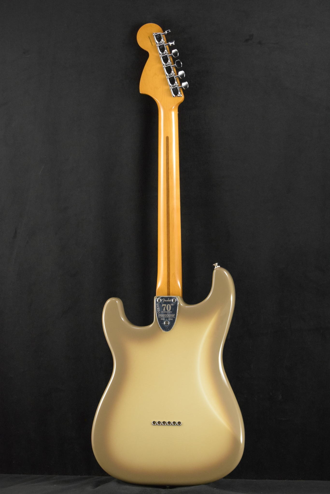 Fender Fender 70th Anniversary Antigua Stratocaster Antigua Rosewood Fingerboard