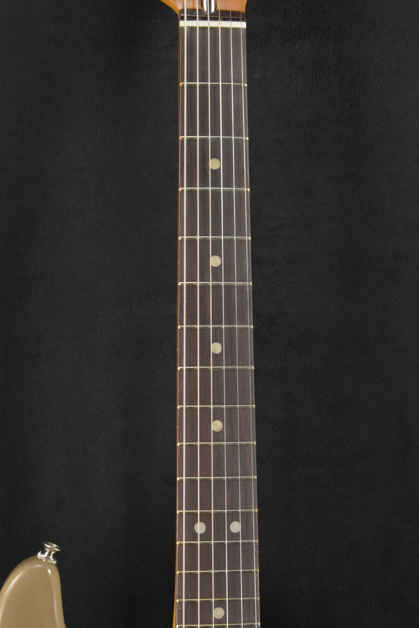 Fender Fender 70th Anniversary Antigua Stratocaster Antigua Rosewood Fingerboard