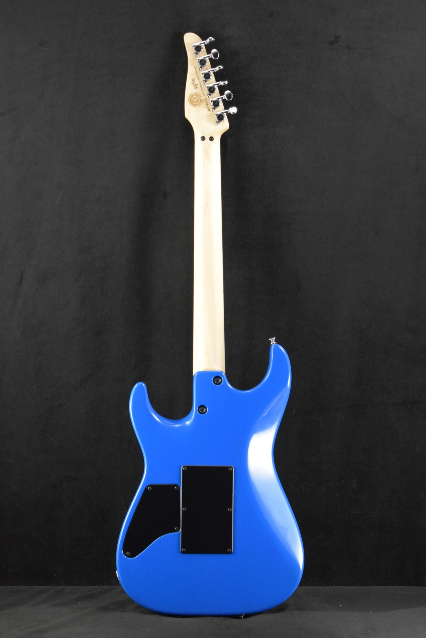 Tom Anderson Tom Anderson Pro Am Voodoo Blue