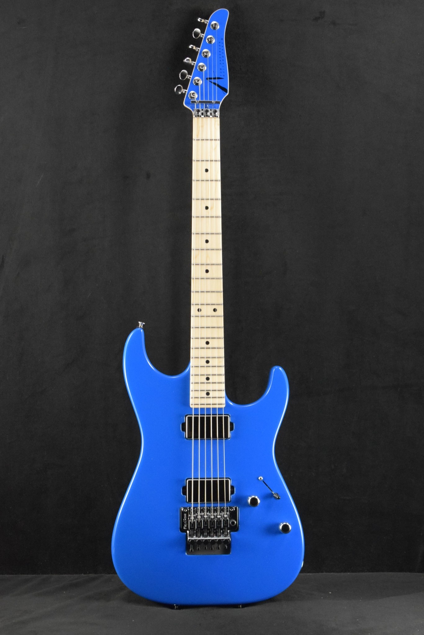 Tom Anderson Tom Anderson Pro Am Voodoo Blue