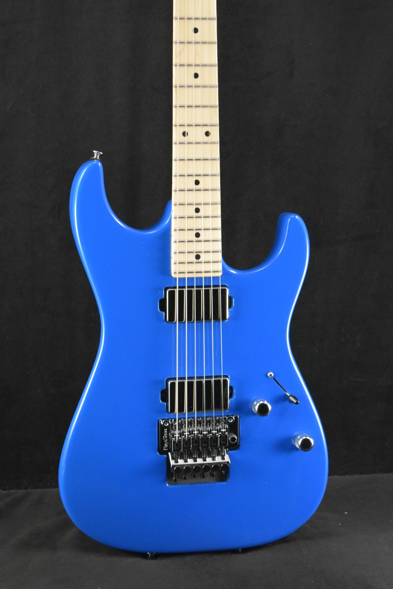Tom Anderson Tom Anderson Pro Am Voodoo Blue