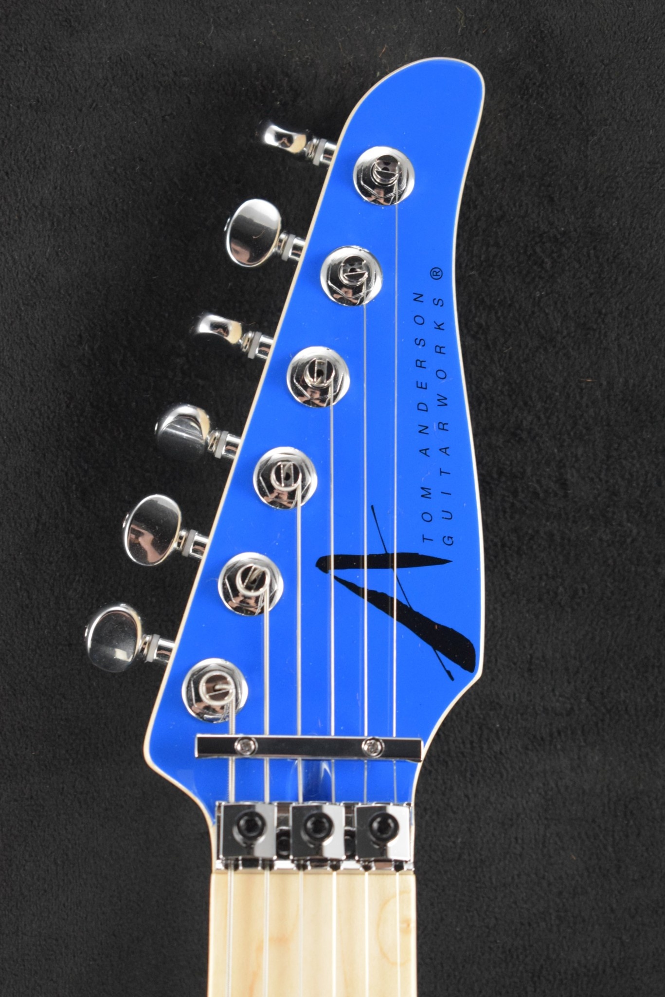 Tom Anderson Tom Anderson Pro Am Voodoo Blue