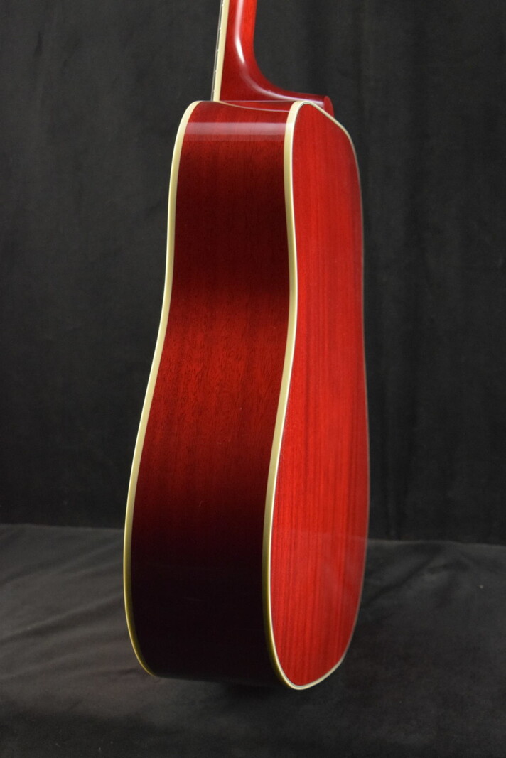 Gibson Gibson Hummingbird Standard VCS Vintage Cherry Sunburst