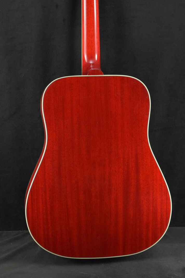 Gibson Gibson Hummingbird Standard VCS Vintage Cherry Sunburst