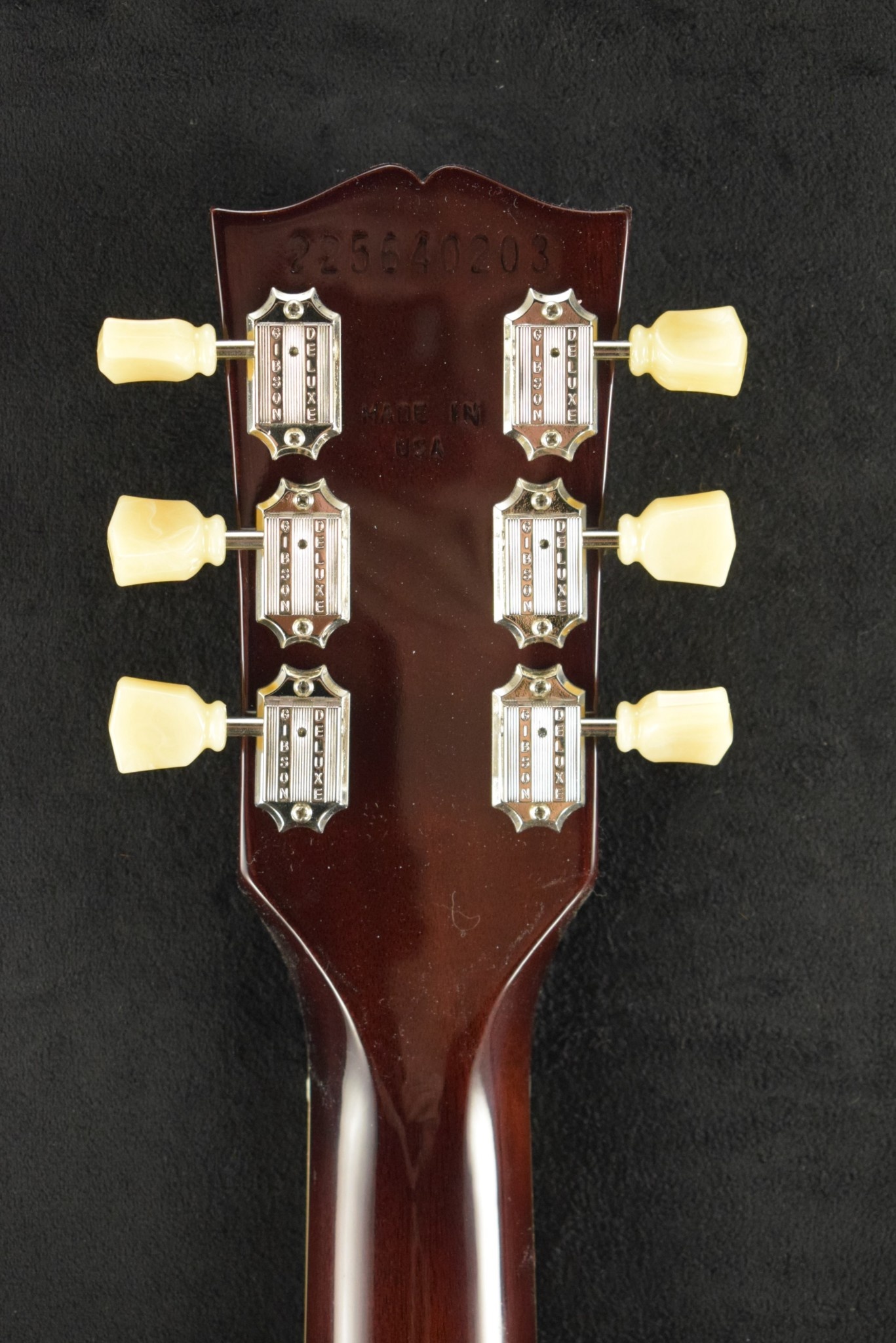 Gibson ES-335 Figured Iced Tea - Fuller's Guitar Gibson ES-335 Figured Iced Tea - Fuller's Guitar