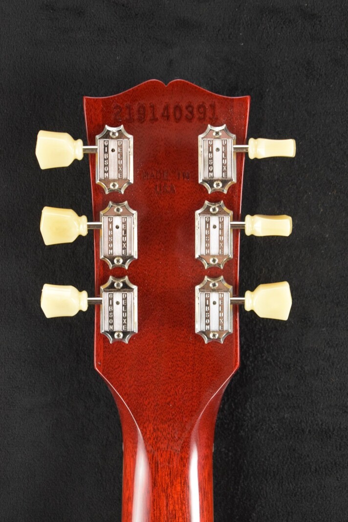 Gibson ES-335 Sixties Cherry - Fuller's Guitar Gibson ES-335 Sixties Cherry - Fuller's Guitar