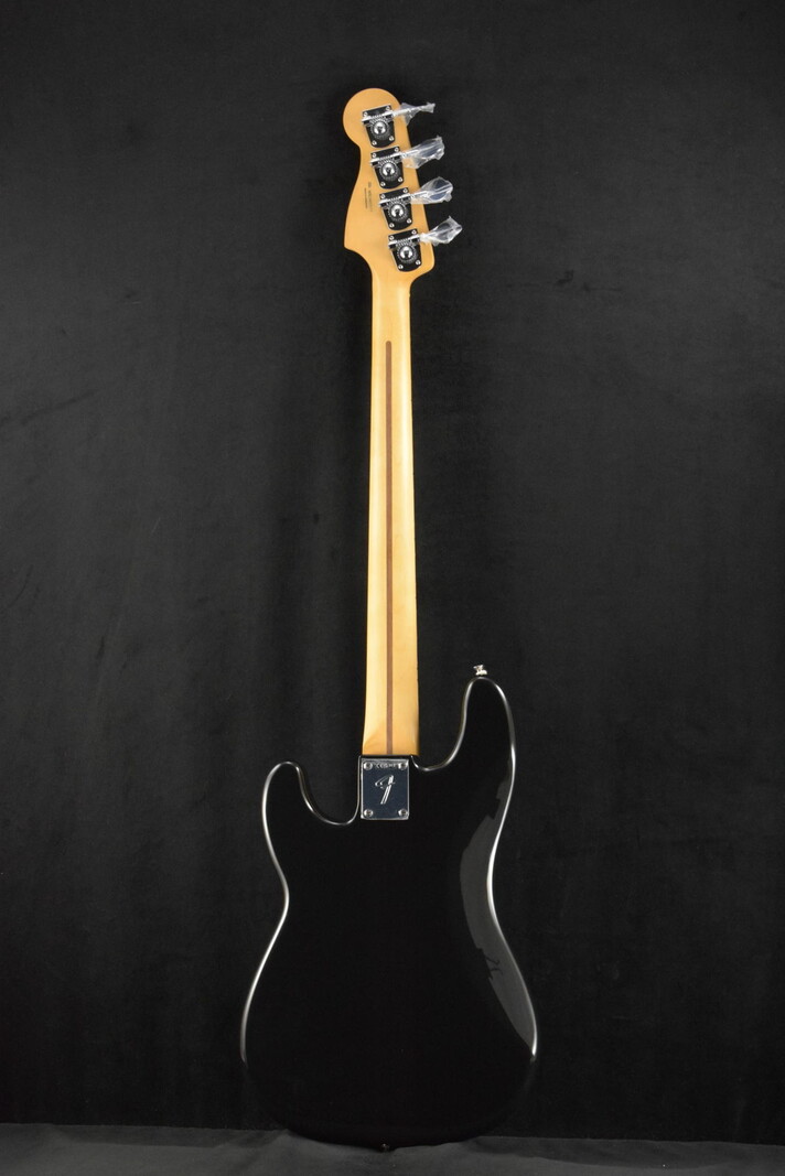 Fender Fender Player II Precision Bass Black Maple Fingerboard