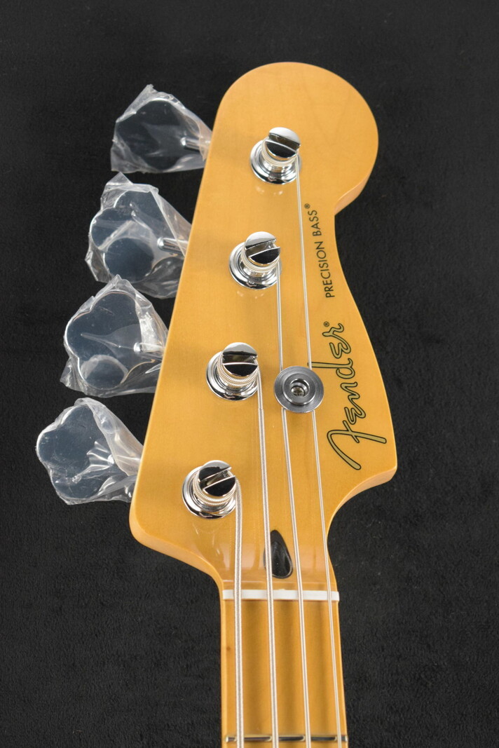 Fender Fender Player II Precision Bass Black Maple Fingerboard