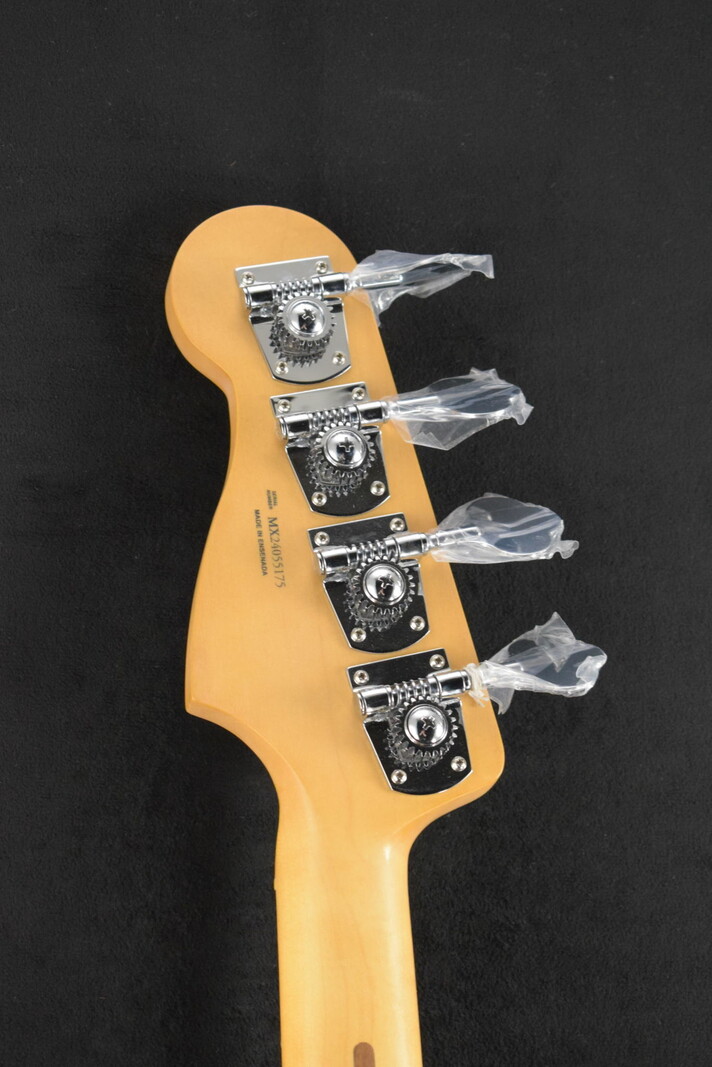 Fender Fender Player II Precision Bass Black Maple Fingerboard