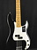 Fender Fender Player II Precision Bass Black Maple Fingerboard