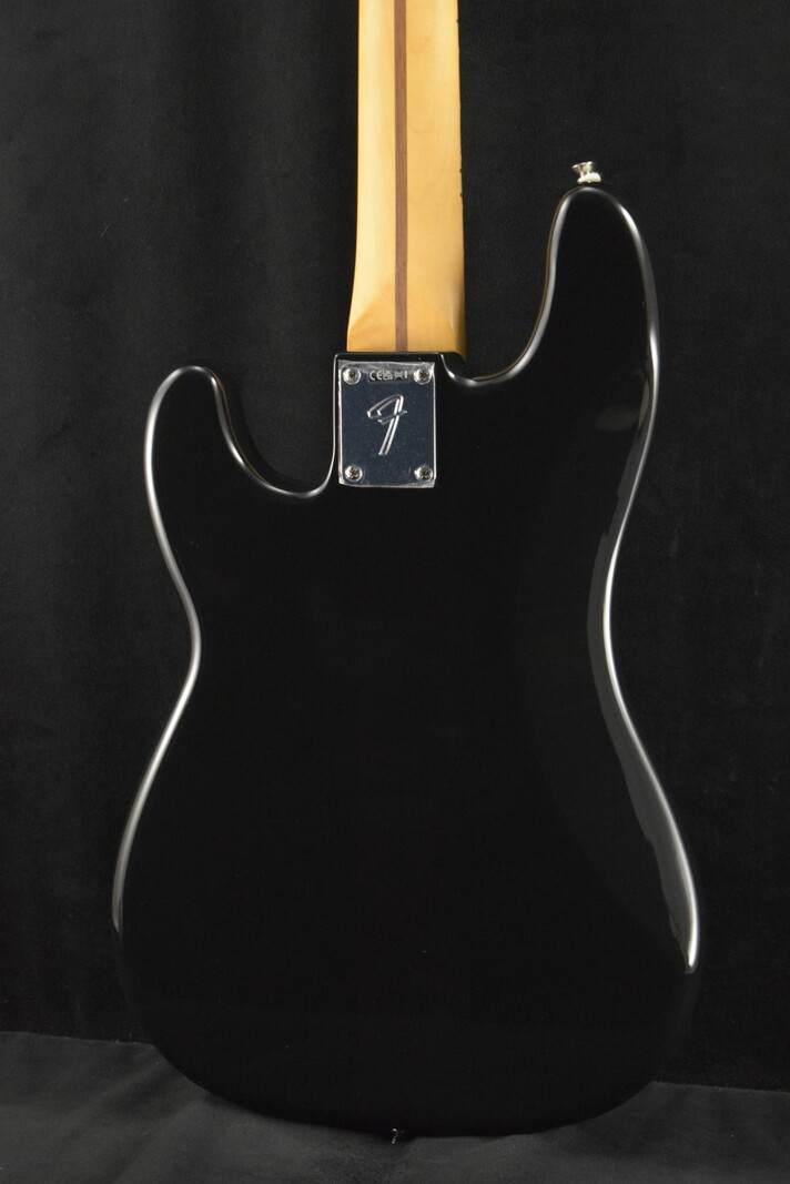Fender Fender Player II Precision Bass Black Maple Fingerboard
