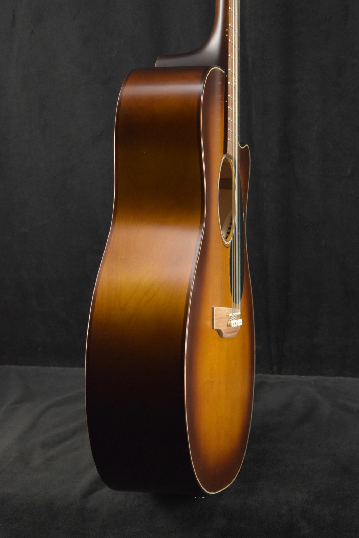 Martin Martin GPCE Inception™ Maple Satin Amber Fade Sunburst