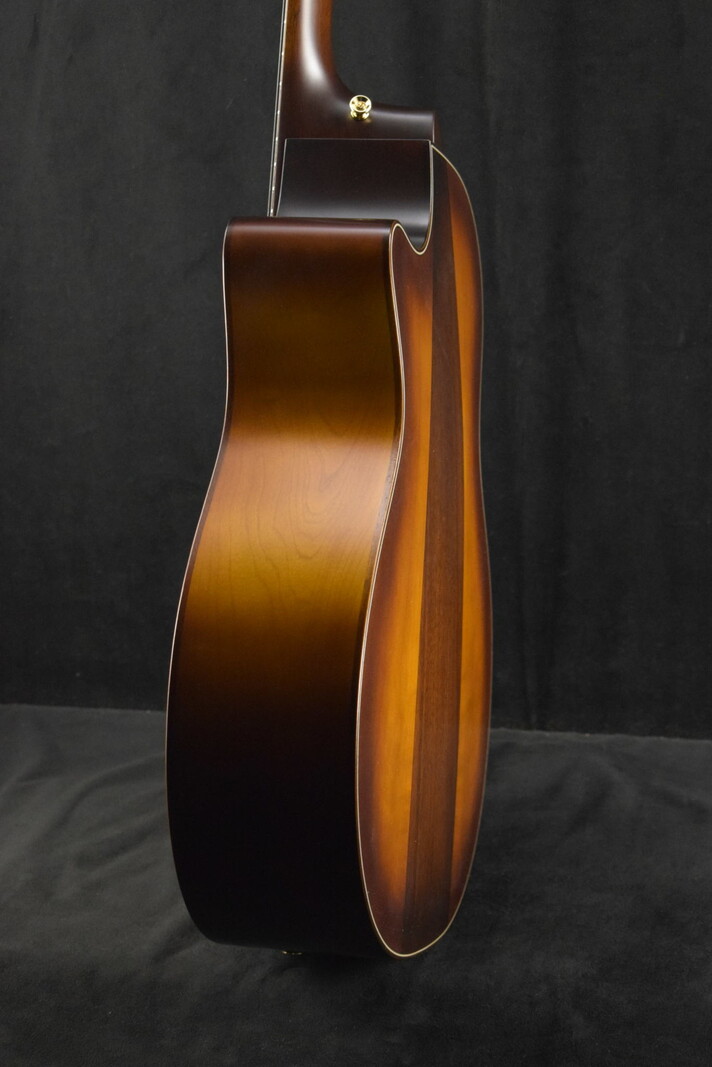 Martin Martin GPCE Inception™ Maple Satin Amber Fade Sunburst