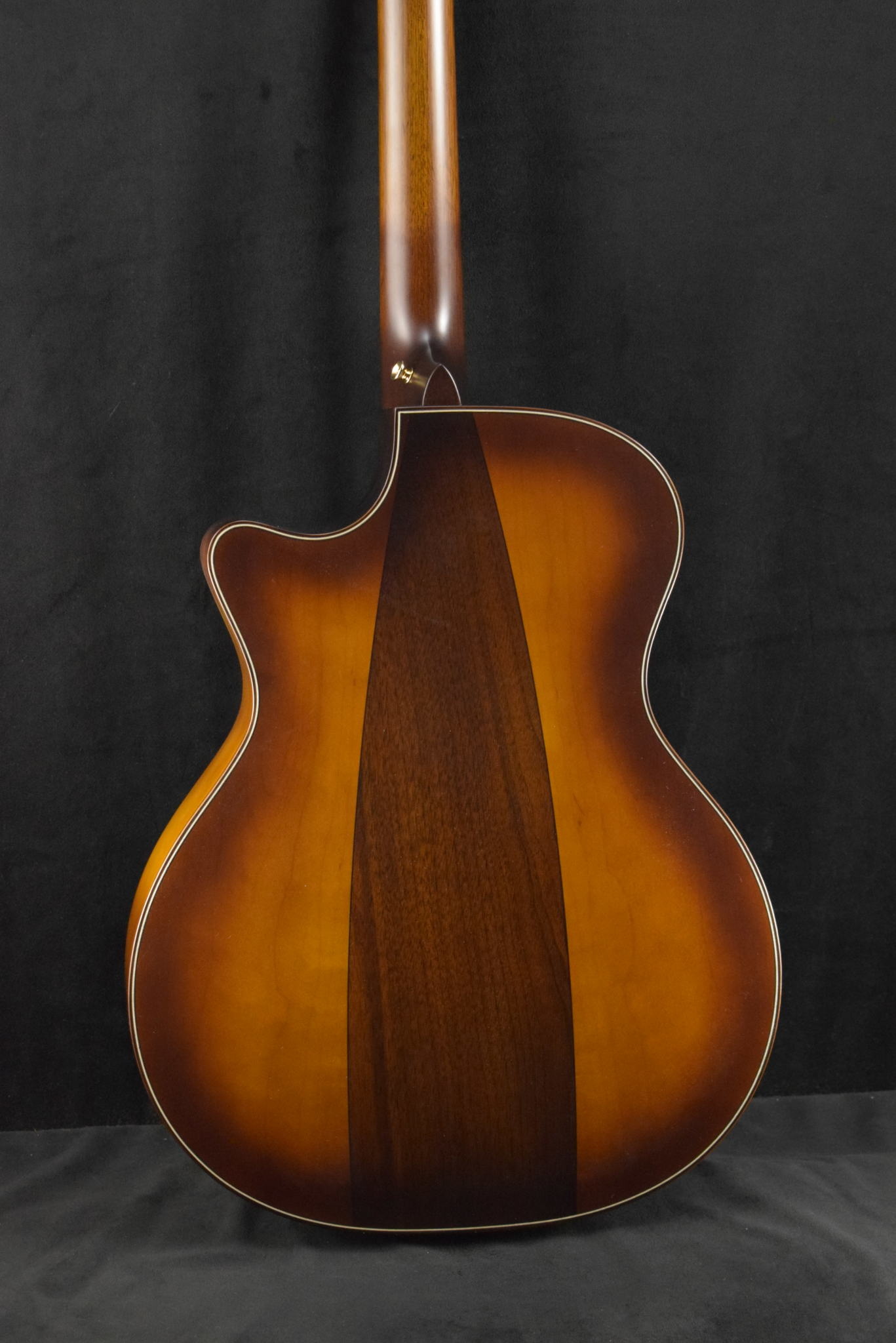 Martin Martin GPCE Inception™ Maple Satin Amber Fade Sunburst