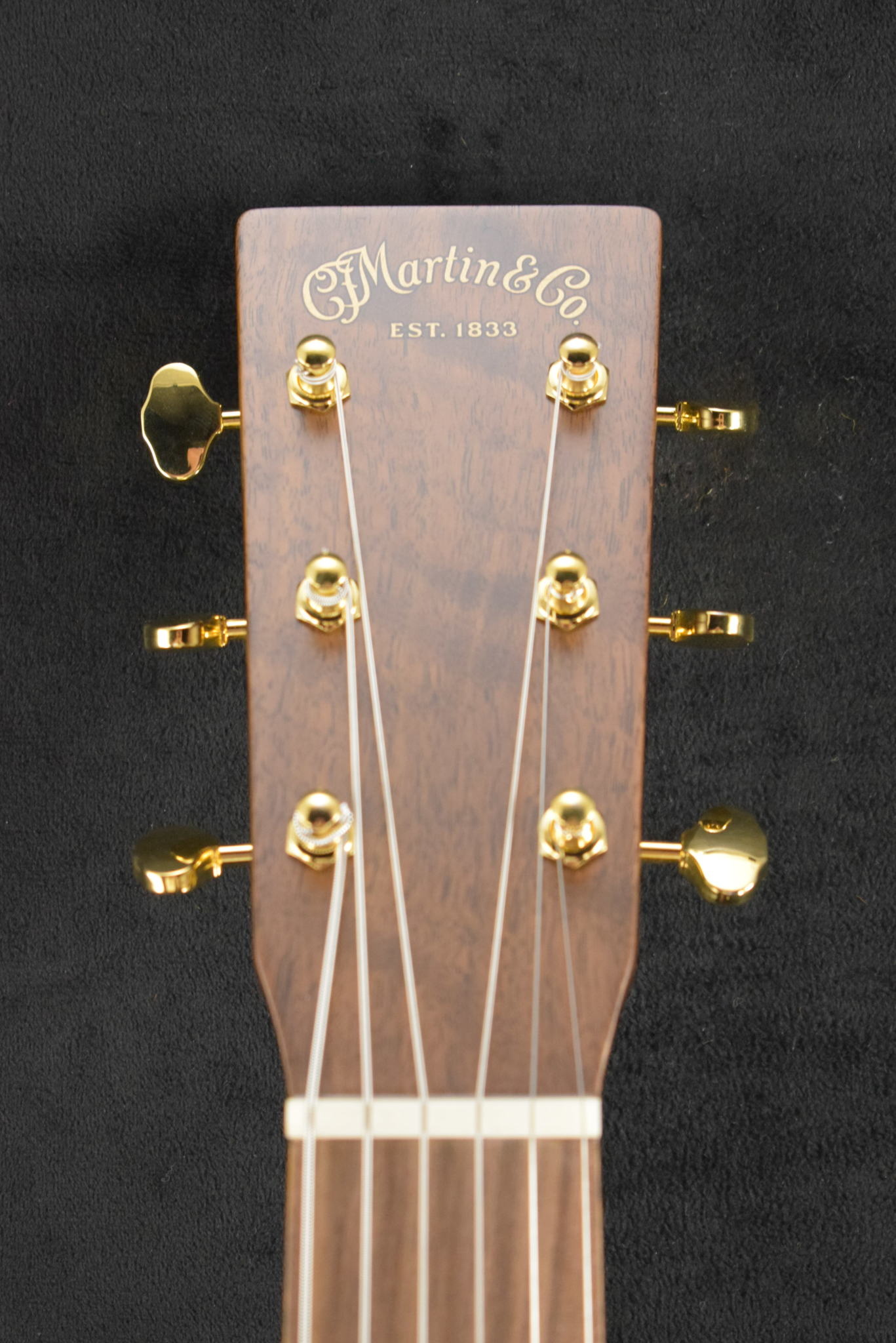 Martin Martin GPCE Inception™ Maple Satin Amber Fade Sunburst