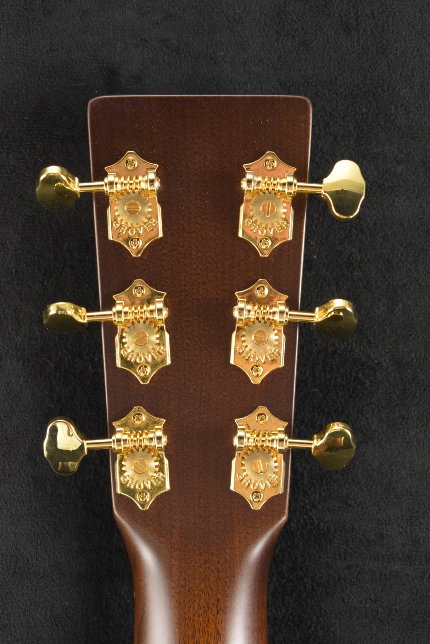 Martin Martin GPCE Inception™ Maple Satin Amber Fade Sunburst