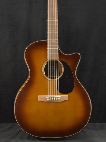 Martin Martin GPCE Inception™ Maple Satin Amber Fade Sunburst