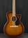 Martin Martin GPCE Inception™ Maple Satin Amber Fade Sunburst