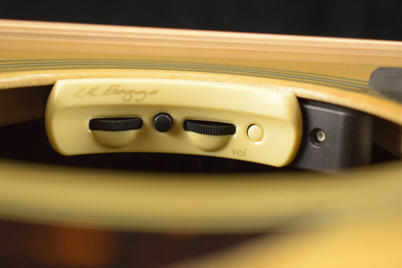 Martin Martin OM-28ELRB LR Baggs Anthem