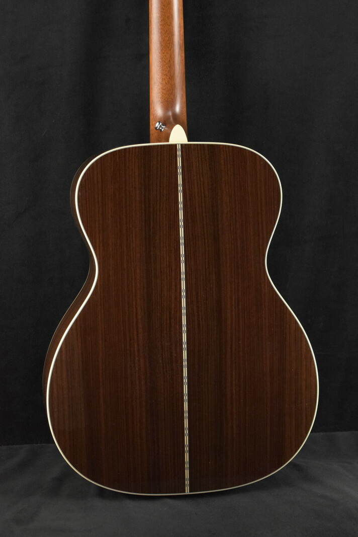 Martin Martin OM-28ELRB LR Baggs Anthem