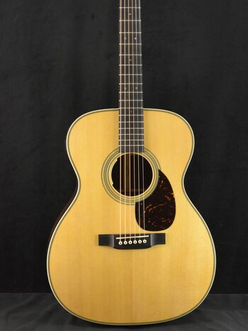 Martin Martin OM-28ELRB LR Baggs Anthem