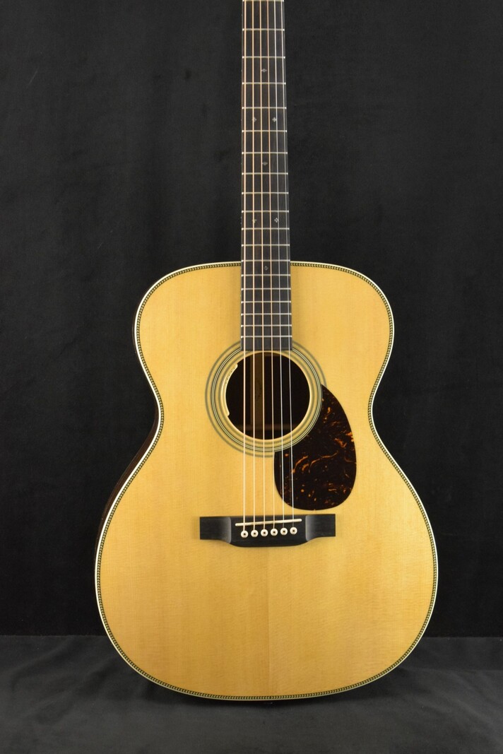 Martin Martin OM-28ELRB LR Baggs Anthem