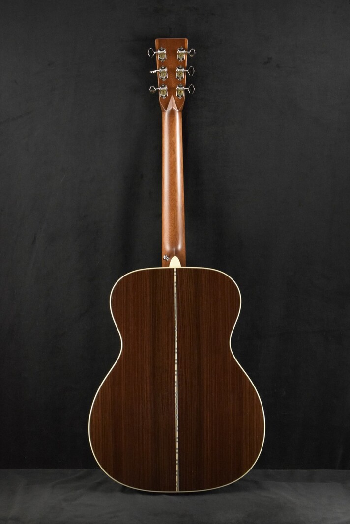 Martin Martin OM-28ELRB LR Baggs Anthem