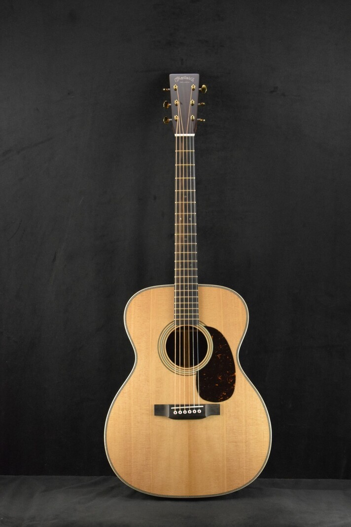 Martin 000-28 Modern Deluxe - Fuller's Guitar Martin 000-28 Modern Deluxe - Fuller's Guitar