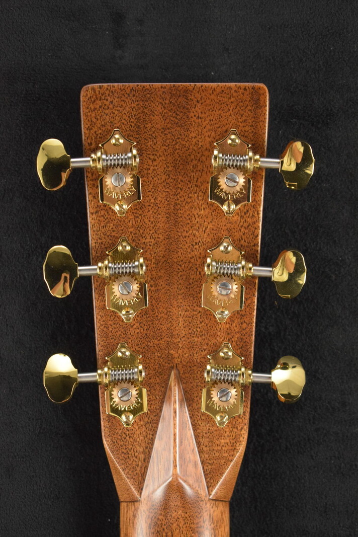 Martin Martin 000-28E Modern Deluxe Fishman Aura VT Blend