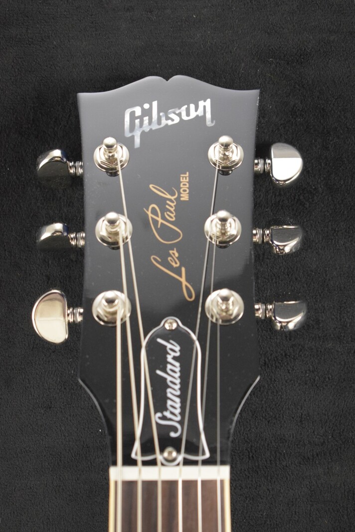 Gibson Gibson Les Paul Standard 60s Figured Top Blueberry Burst